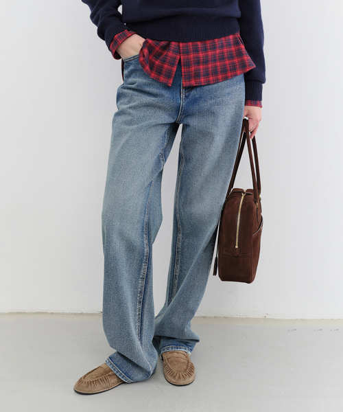 90S WIDE LEG JEANS_UDPA5C206_BRUSHED BLUE [BLUE]