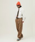 펜필드(PENFIELD) FADED FATIGUE PANTS BEIGE_FP3WP80U