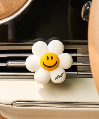 위글위글(WIGGLE WIGGLE) 차량용 방향제 - Smile We Love
