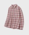 OLIVER Check Shirts (Red)