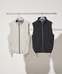 제로(XERO) Curved Nylon Vest [2 Colors]