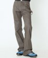 CH TUCK BOOTSCUT PANTS(BROWN)
