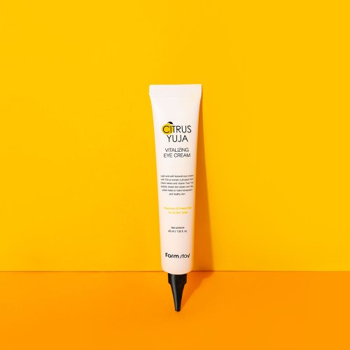 Farm Stay Citrus Yuzu Vitalizing Eye Cream 45ml
