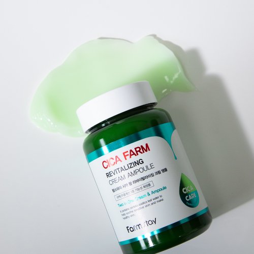 Farm Stay Cica Palm Revitalizing Cream Ampoule 250ml
