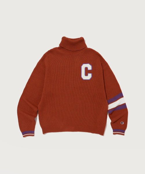 CHAMPION YEOSEONG STRIPE JAGADEU HAINEK SEUWETEO NORMAL CORAL
