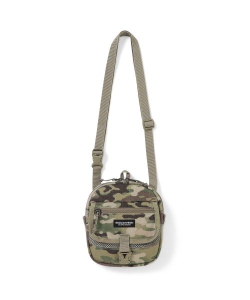 MUSINSA公式 thisisneverthat CORDURA Shoulder Bag Multicam