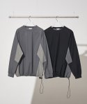 제로(XERO) Nylon Block String T-Shirts [2 Colors]