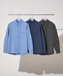 제로(XERO) Easy Button Solid Nylon Shirts [5 Colors]