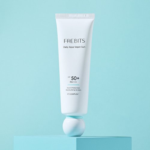 FREBITS Daily Aqua Vegan Sun 50ml