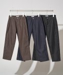 제로(XERO) Tapered Clean Denim Pants [3 Colors]