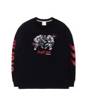 큐티에잇(QT8) GB Stupid Love Long Sleeve (Black)