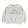 Everyday Routine Sweatshirts -[OATMEAL]