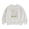 Childhood Flashback Sweatshirts -[OATMEAL]