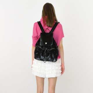 여밈(YEOMIM) day backpack (black)