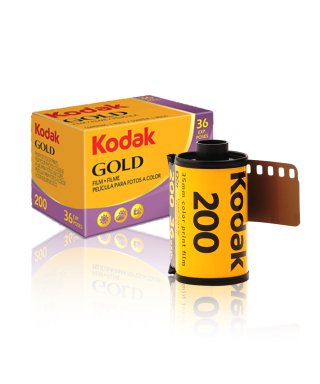 코닥 카메라(KODAK CAMERA) 골드 ISO 200-36컷 컬러필름