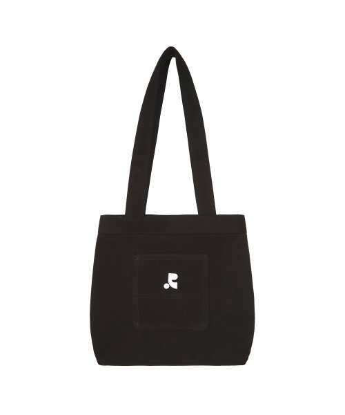 Musinsa Rest Recreation Rr Washed Cotton Mini Bag Black