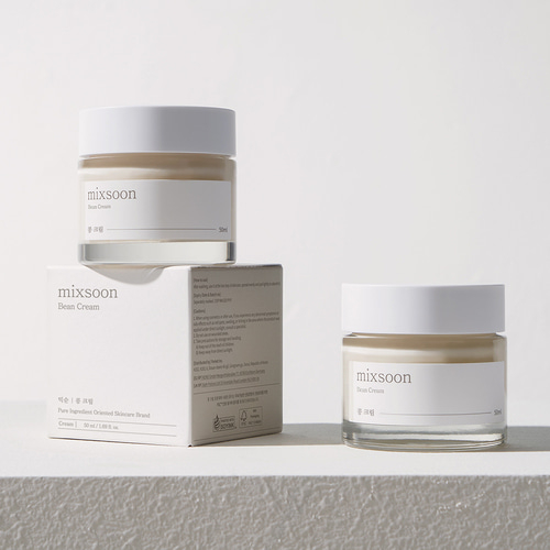 mixsoon Bean Facial Creams 50ml