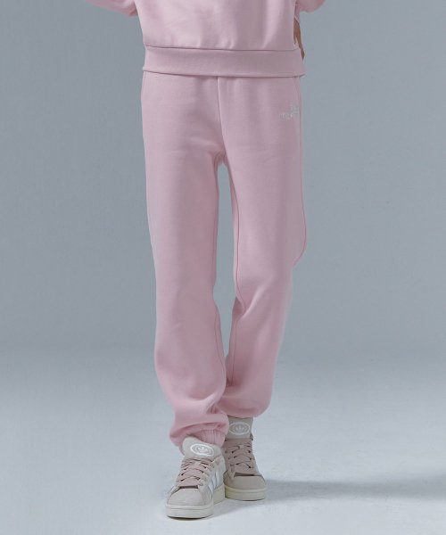 Women's Fleece Boucle Point Jogger Pants - CFRG7272D0P
