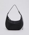 아카이브앱크(ARCHIVEPKE) Luv moon bag(Nylon black)_OVBAX24106BLK