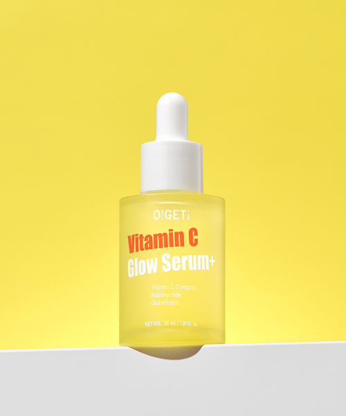OGET Vitamin C Glow Serum Plus 30ml [Dark Spot Care]
