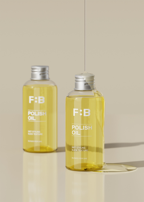 Forbeaut Wet Hair Polish Oil 160ml