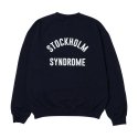 스톡홀름 신드롬(STOCKHOLM SYNDROME) SDFUCL02-NAVY