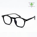 라플로리다(LAFLORIDA) SHLL-11 블랙 뿔테 안경  glasses