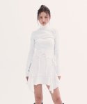비에이블투(B ABLE TWO) Ophelia DRESS WHITE