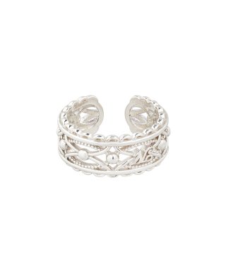 엔프프(NFF) [silver925] lace ring