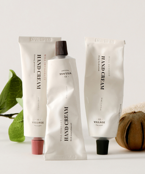 Village 11 Factory Will Aroma Essentials High Moisture Hand Cream 50ml