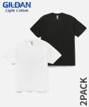 길단(GILDAN) [2PACK] 30수 ASIAN FIT 라이트코튼 티셔츠