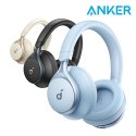 앤커(ANKER) 앤커 사운드코어 스페이스 원 무선 블루투스 헤드폰 노이즈 캔슬링 지원 A3035