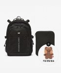 뉴발란스(NEW BALANCE) NBGCESS102 / Hyper Backpack (BLACK)