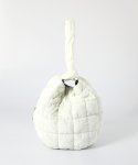 옐로우스톤(YELLOWSTONE) Cloud dumpling bag - White
