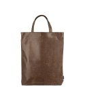 에이제로(AZERO) Totebook Bag (Vintage Brown)