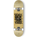 모노파틴(MONOPATIN) tms snow-E push off skateboard - wood