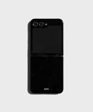 108서울(108SEOUL) [Galaxy Z Flip] 108 LUNA BLACK (...