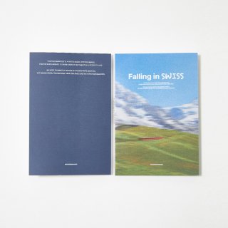포토제니아굿즈(PHOTOZENIA GOODS) 스위스 엽서북 (1 SET 20 PCS)