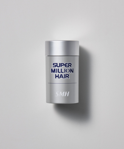 SUPER MILLION HAIR Black Powder 25g