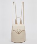 아카이브앱크(ARCHIVEPKE) Oval school bag(Sand beige)_OVBAX24005BEE