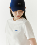 케즈(KEDS) True Blue 에센셜 티셔츠(KD2RSG2103FOWH)