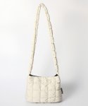 옐로우스톤(YELLOWSTONE) Vienna cloud bag - Beige