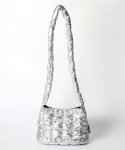 옐로우스톤(YELLOWSTONE) Vienna cloud bag - Silver