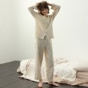 코즈넉(KOZNOK) 싱아 커플 여성 잠옷세트