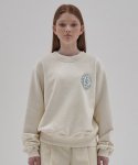 엘리오티(ELLIOTI) Modern Classic Sweatshirts_Ivory