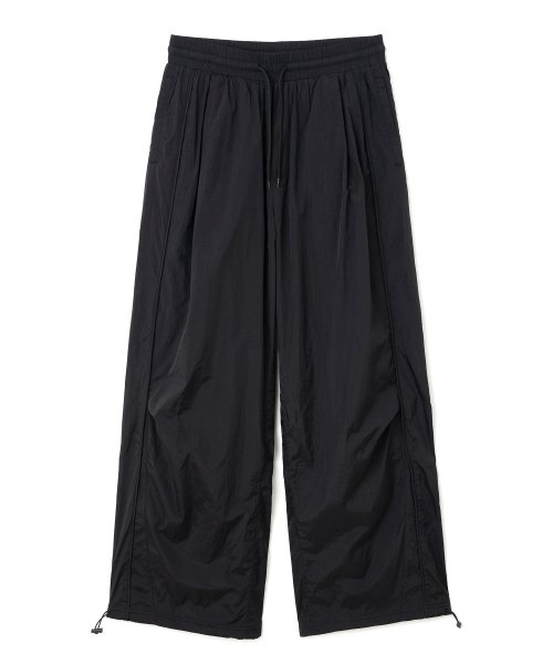 MUSINSA MILLO ARCHIVE Piping Track Pants Black