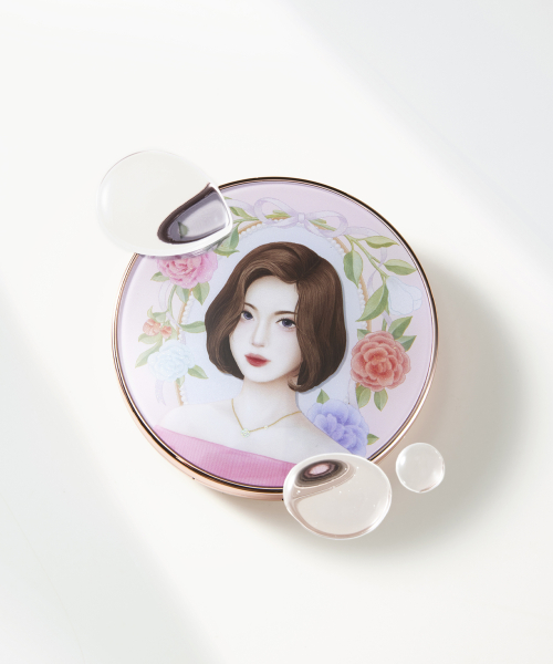 MAKEUP HELPER Art Compact Original Pro Finish 25g Lovely Rachel