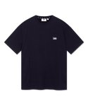 리(LEE) 스몰 트위치 로고 티셔츠 블랙