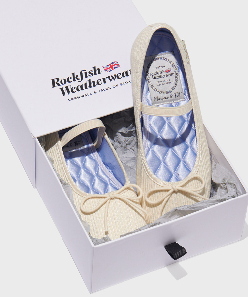 Musinsa Rockfish Weatherwear Hazel Ribbon Flat Quilted Color