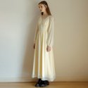쎄무아듀(CEST MOIDEW) Cest_See-through sleeve fairy dress
